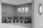 Lobby Seating