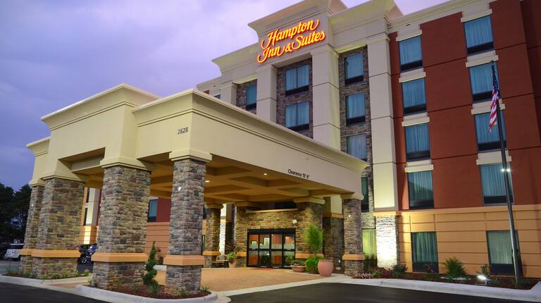 Hampton Inn Suites Albany Ga Hotel