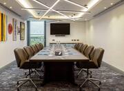 Boardroom In Executive Lounge