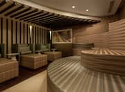Relaxation Room at Spa