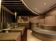 Relaxation Room at Spa