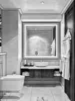 Гостевая ванная