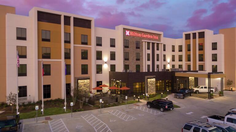 Hilton Garden Inn Waco Hotel