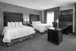 Double Queen Bedroom Suite