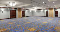 Brazos Meeting room empty