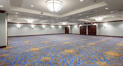 Brazos Meeting Room empty