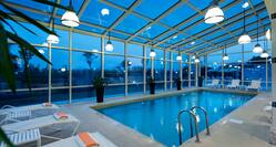 Adana HiltonSA Indoor Pool