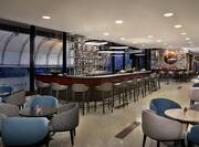 Lobby Bar and Lounge Area