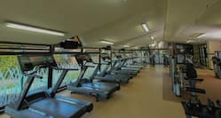 Fitness Center Cardio Equipment