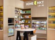 Home2MKT snack shop