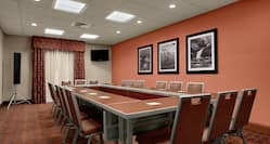 Meeting Room Table and Seating