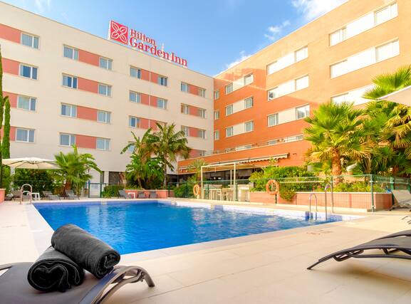 Hilton Garden Inn Malaga - Image1