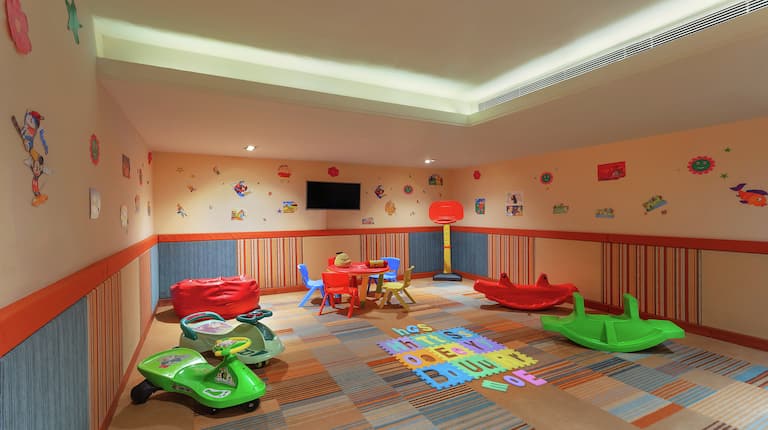 Kids Recreation Room 