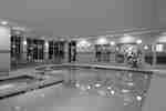 Beautiful indoor pool