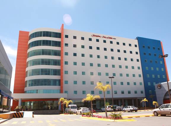 Hampton Inn and Suites by Hilton Aguascalientes - Image1