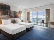 Twin Room with Harbour View
