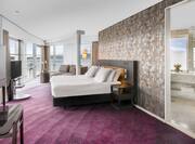 Bow Suite with Harbour Views
