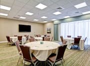 The Clubhouse Meeting Room  