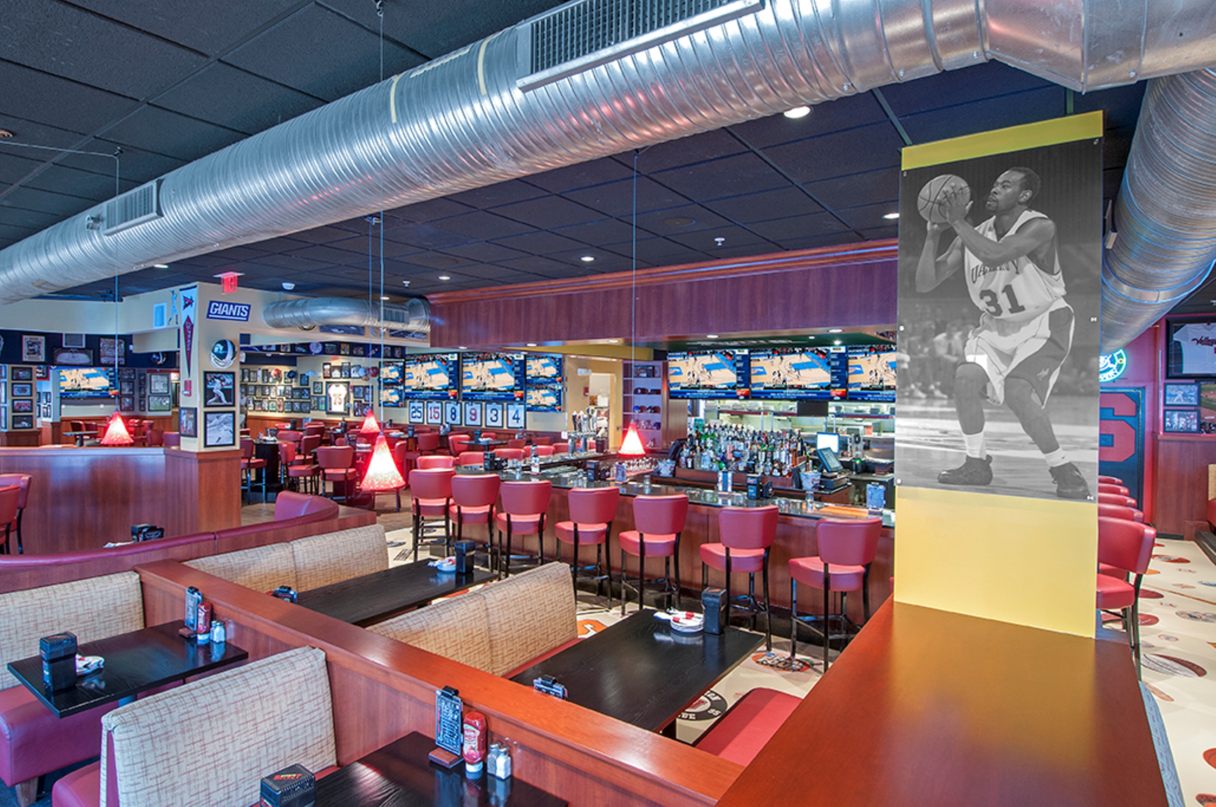  Recovery Room Sports Grill