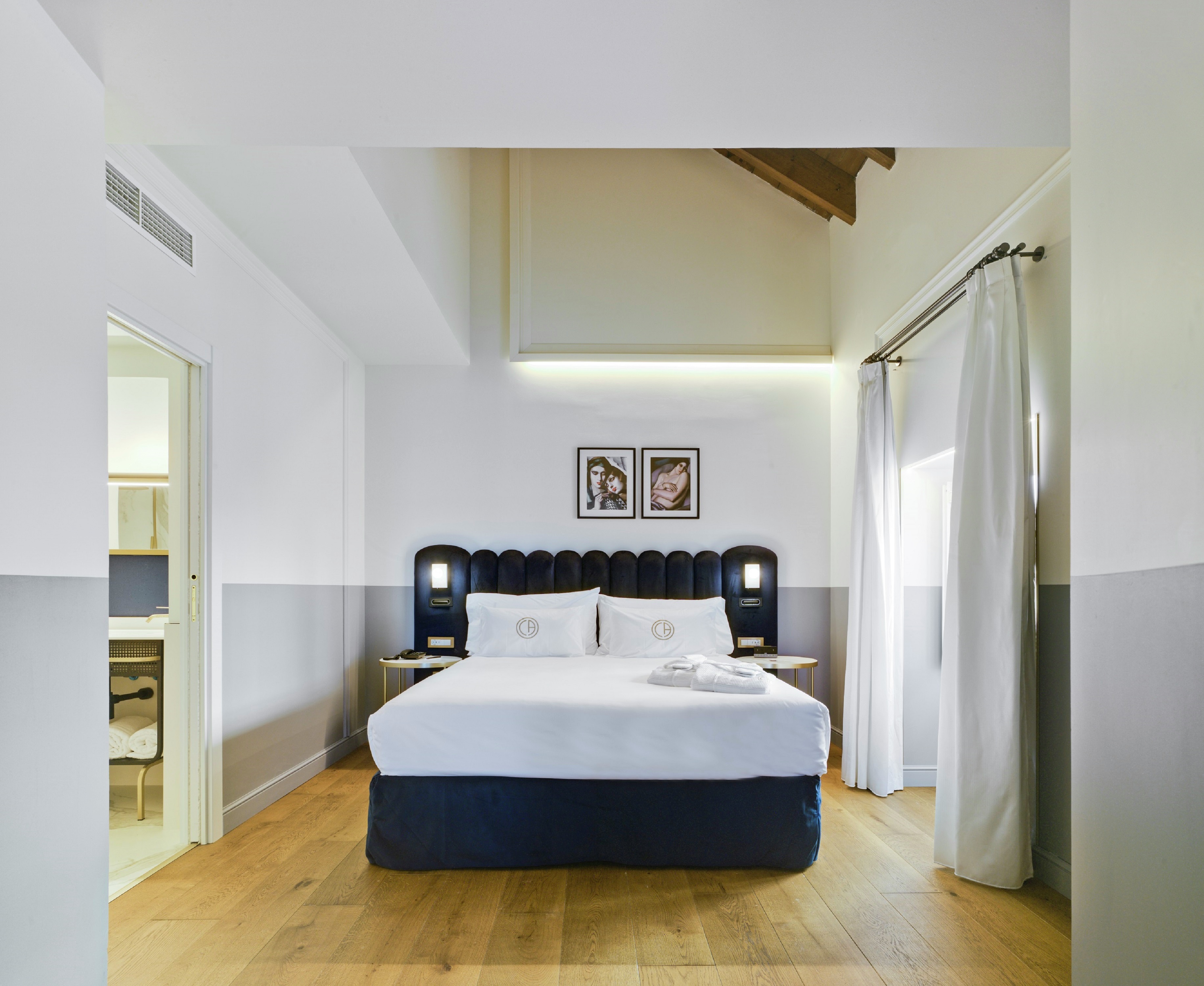 Alberola Suite Bedroom