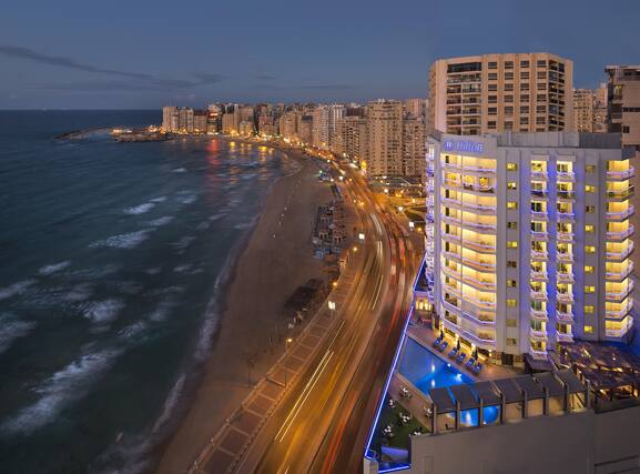 Hilton Alexandria Corniche - Image1