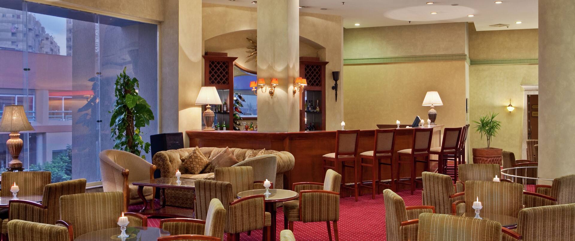 Nefertiti Bar and Lounge