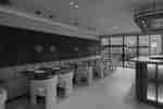 Restaurant Dining Area