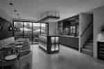 Restaurant with Beverage Station and Seating