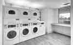 Lavandería para huéspedes 