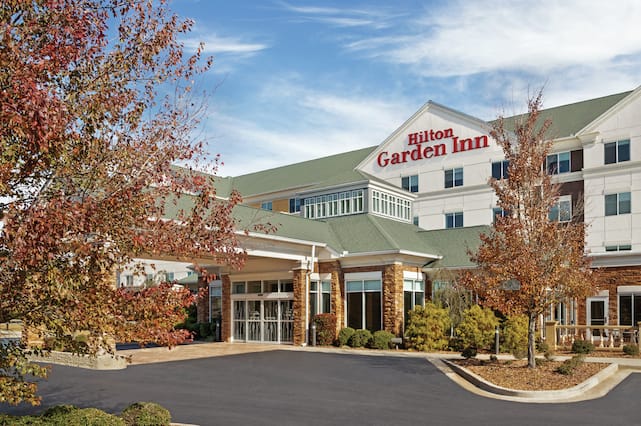 Hilton Garden Inn Hotels In Alabama Usa - Find Hotels - Hilton