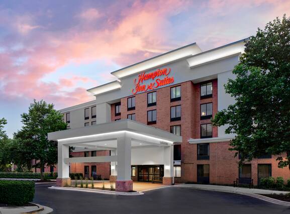 Hampton Inn and Suites Annapolis - Image1