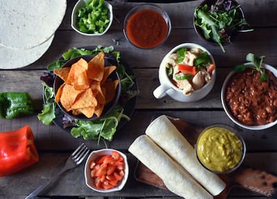 Mexican Culinary Week