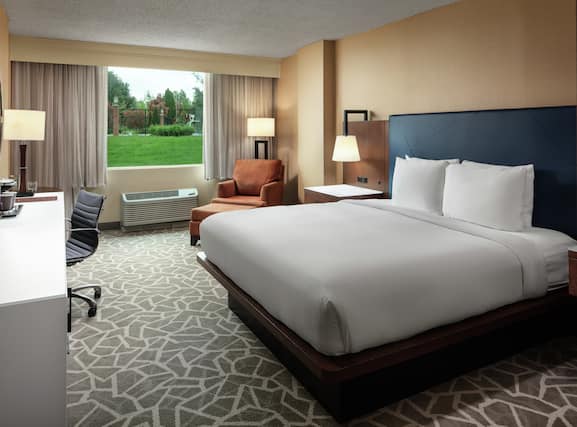 DoubleTree by Hilton Hotel Annapolis - Image3