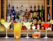 Cocktail & Martini Bar