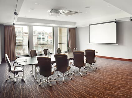 Shah Meeting Room