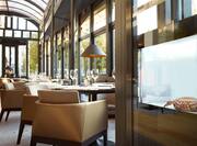 Brasserie Flo Antwerp Restaurant Seating