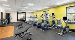 24-Hour Fitness Room   
