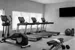 Fitness­center