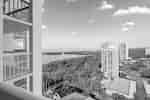 Camera - Vista del balcone 
