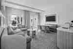 Guest Suite Living Area