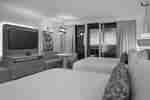 Guestroom with Two Comfortable Beds