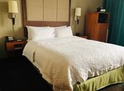 Accessible Guestroom with Queen Bed and Microwave