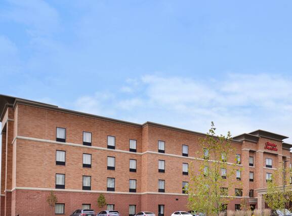 Hampton Inn and Suites Ann Arbor West - Image1