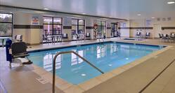 Indoor Swimming Pool    