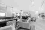 Executive Lounge with seating