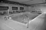Indoor Pool and Seating