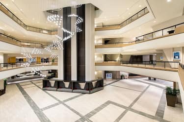 Lobby Atrium 
