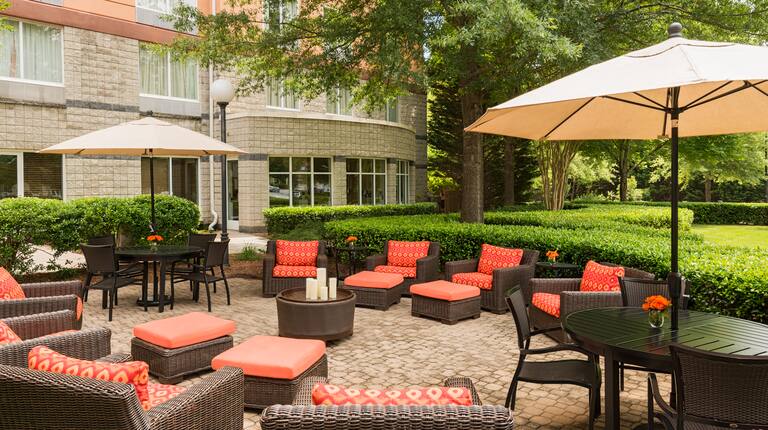 Hilton Garden Inn Atlanta North Alpharetta Hotel