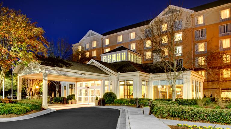 Hilton Garden Inn Atlanta North Alpharetta Hotel