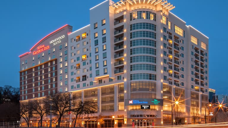 Midtown Atlanta Hotels Hilton Garden Inn Atlanta